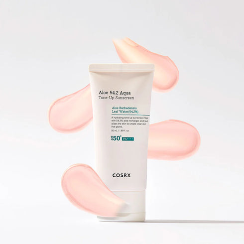 Aloe 54.2 Aqua Tone-Up Sunscreen, 50 ml