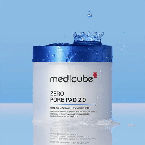 Discurile tonice Zero Pore Pad 2.0 sunt soluția ideală pentru controlul excesului de sebum.
Reglează producția de ulei, previn acneea și lasă pielea curată și echilibrată. wowskin.ro