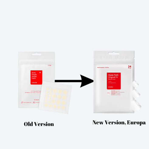 Plasturii COSRX pentru acnee absorb impuritățile și excesul de sebum, prevenind formarea cicatricilor și lăsând pielea curată și calmă. Soluție eficientă pentru tratamentul localizat al coșurilor. wowskin.ro