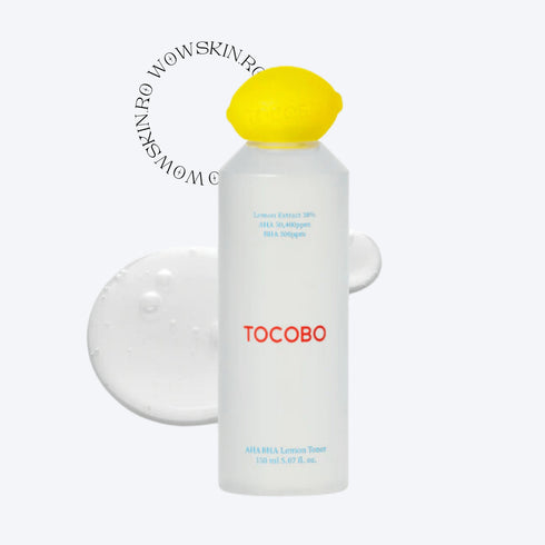 Aha Bha Lemon Toner - WowSkin Romania