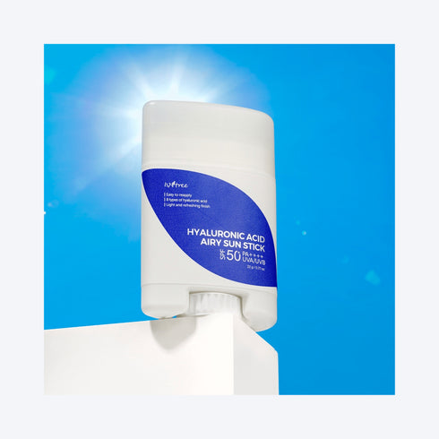 Airy Sun Stick SPF 50+ - WowSkin Romania