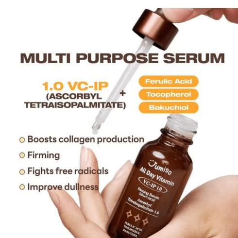 All Day Vitamin Firming Serum VC-1P 1.0 - WowSkin Romania