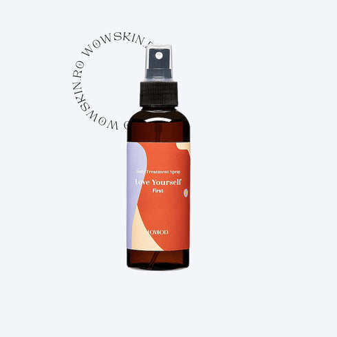 Body Treatment Spray FIRST - WowSkin Romania