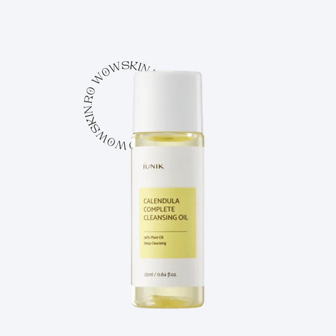 Calendula Cleansing Oil Mini - WowSkin Romania