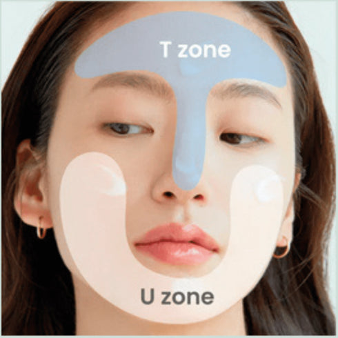 Cremă față coreeană cu două formule – matifiantă și hidratantă. AXIS-Y Duo Cream echilibrează perfect pielea mixtă sau predispusă la acnee.