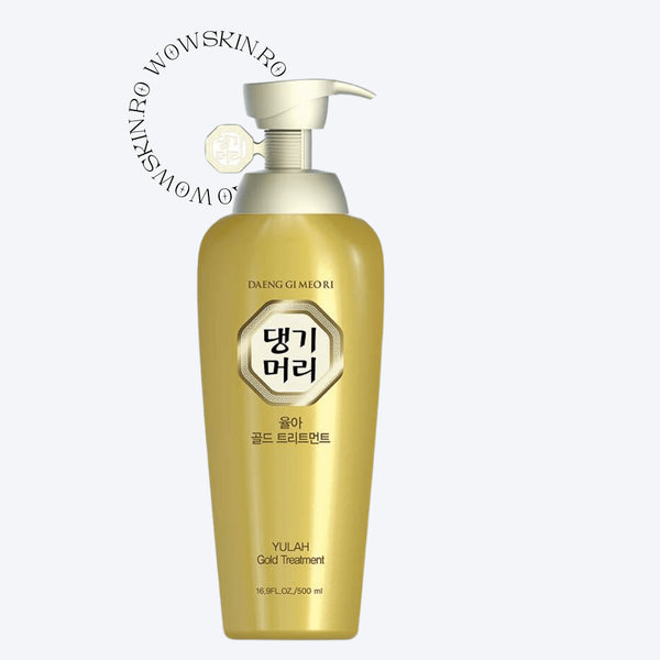 DAENG GI MEO RI Yulah Gold Treatment- 500 ml - WowSkin Romania