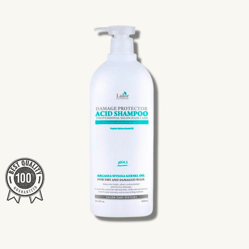 Damage Protector Acid Shampoo - WowSkin Romania