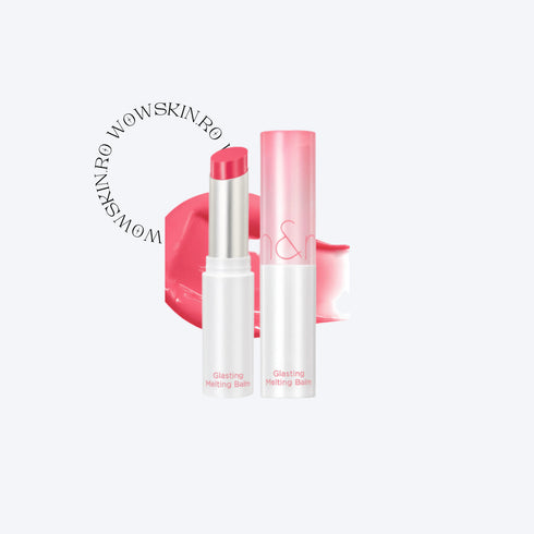 Glasting Melting Balm 02 Lovey Pink - WowSkin Romania
