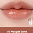 Glasting Melting Balm 05 Nougat Sand - WowSkin Romania