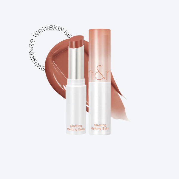 Glasting Melting Balm 05 Nougat Sand - WowSkin Romania