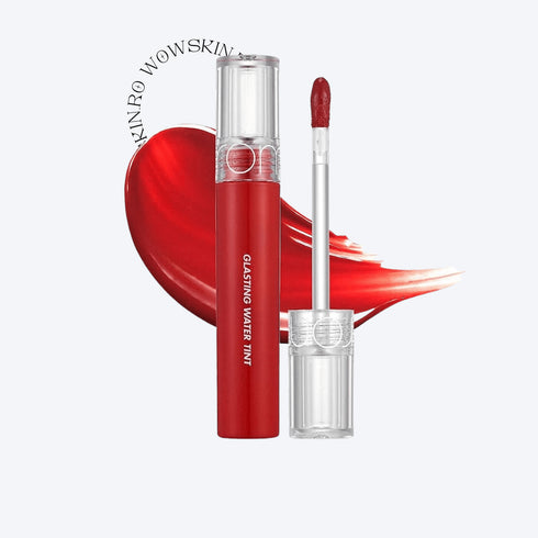 Glasting Water Tint 02 Red Drop - WowSkin Romania
