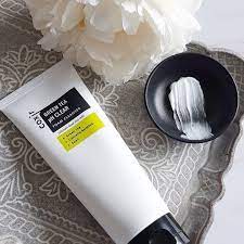 Green Tea pH Clear Foam Cleanser - WowSkin Romania