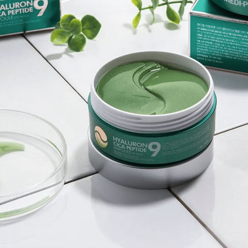 Hyaluron Cica Peptide 9 Ampoule Eye Patch - WowSkin Romania