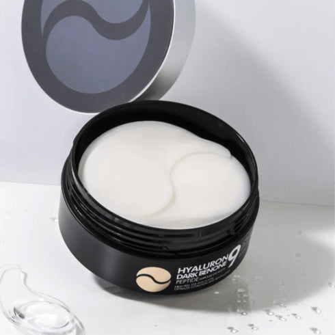 Hyaluron Dark Benone Peptide 9 Ampoule Eye Patch - WowSkin Romania