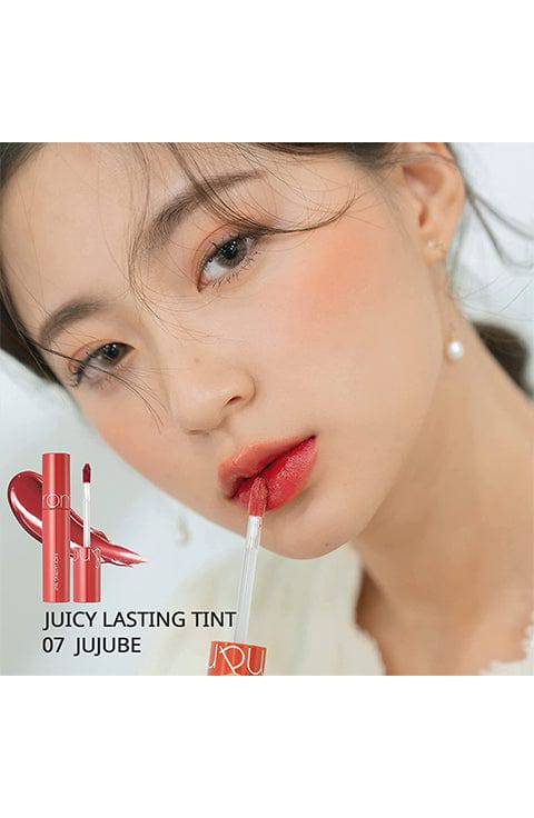 Juicy Lasting Tint 07 Jujube - WowSkin Romania