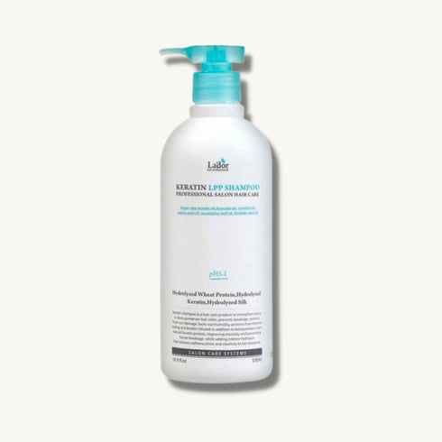 Keratin LPP Shampoo - WowSkin Romania