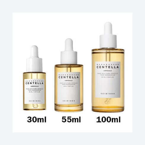 Madagascar Centella Asiatica Ampoule 30 ml - WowSkin Romania