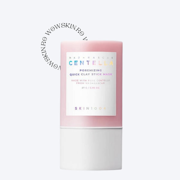 Masca Stick De Fata Pentru Minimizarea Porilor - WowSkin Romania