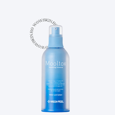 Medi-Peel Aqua Mooltox Sparkling Essence - WowSkin Romania
