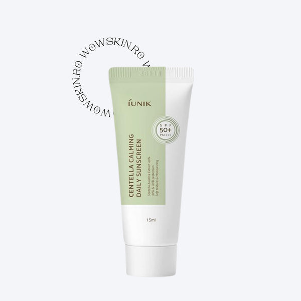 Mini Crema de protecție solară Chimica SPF50+PA++++ - WowSkin Romania