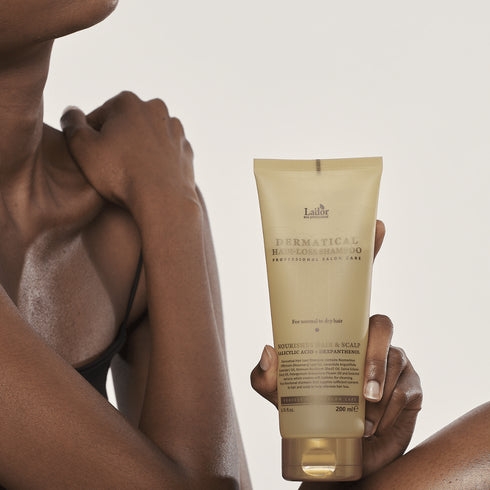 Mini Dermatical Hair-Loss Shampoo For normal to Dry Hair - WowSkin Romania