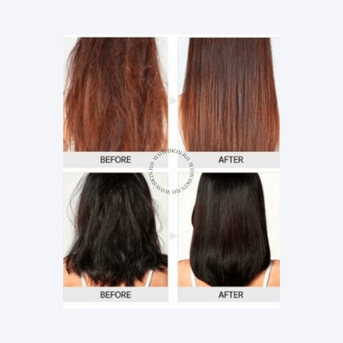 Mini Ginger Purifying Shampoo - WowSkin Romania