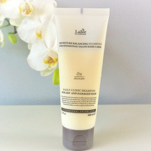 Mini Moisture Balancing Shampoo - WowSkin Romania