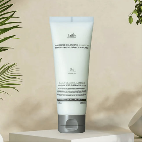 Mini Moisture Balancing Shampoo - WowSkin Romania