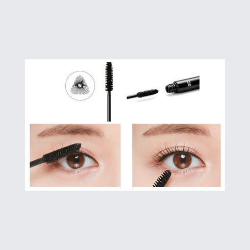 MISSHA 3D Mascara - WowSkin Romania
