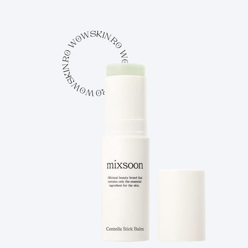 Mixsoon Centella Asiatica Stick Balm - WowSkin Romania