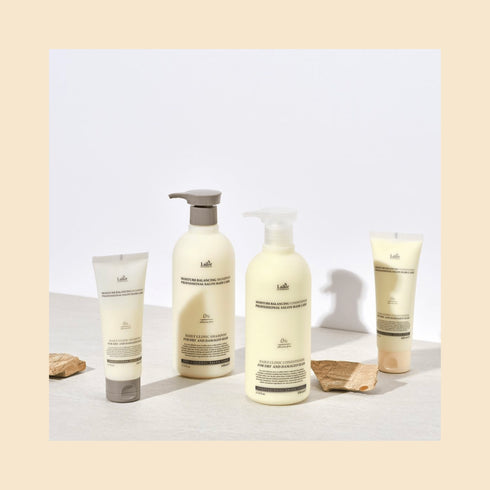 Moisture Balancing Shampoo - WowSkin Romania