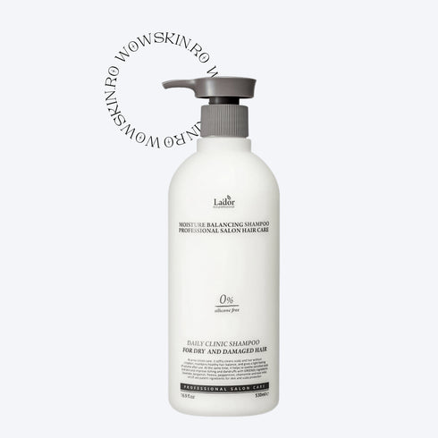 Moisture Balancing Shampoo - WowSkin Romania