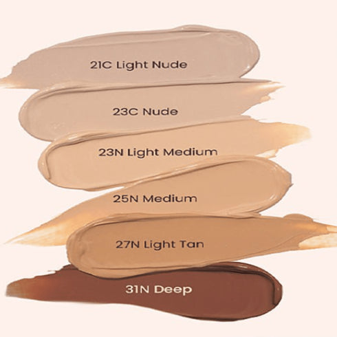 Moringa Ceramide BB Cream SPF 30 PA++ - WowSkin Romania