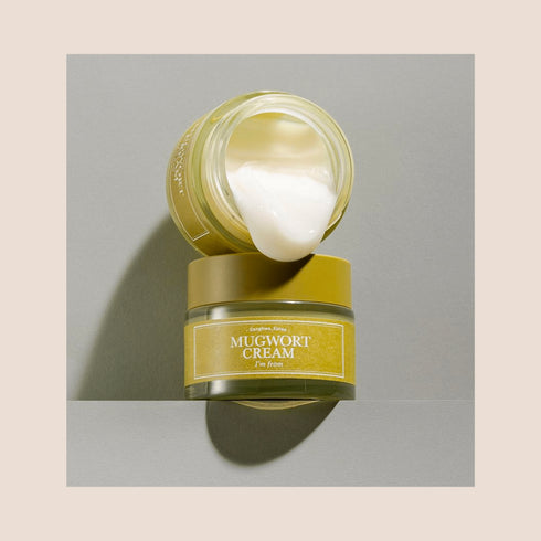 Mugwort Cream - WowSkin Romania