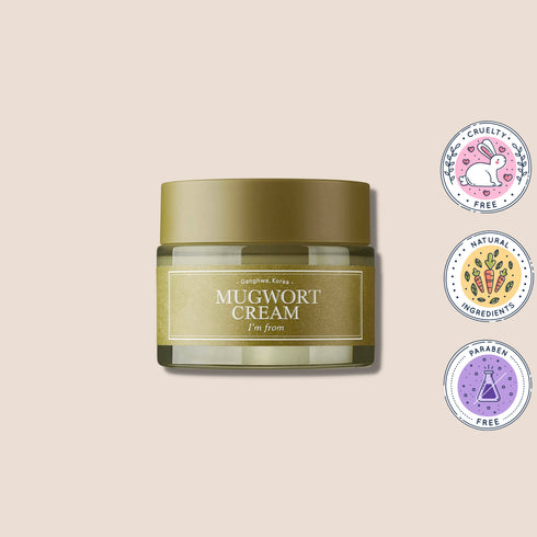 Mugwort Cream - WowSkin Romania