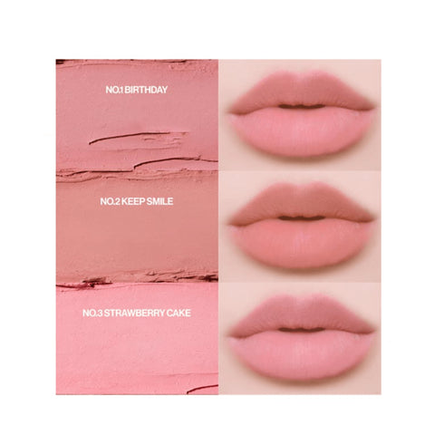 Oh! Happy Day Lip Pencil No. 1 Birthday - WowSkin Romania