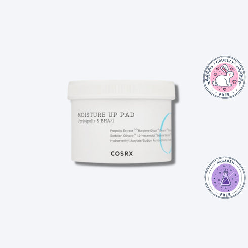 One Step Moisture Up Pad - WowSkin Romania