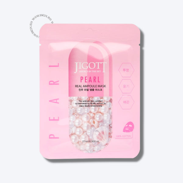 Pearl Real Ampoule Mask