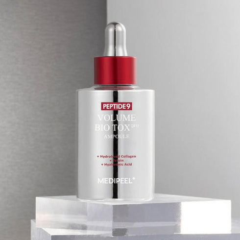 Peptide 9 Volume Bio Tox Ampoule PRO - WowSkin Romania