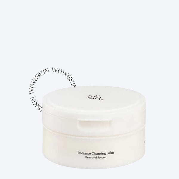 Beauty of Joseon Radiance Cleansing Balm îndepărtează eficient machiajul și impuritățile.
Balsamul coreean de curățare oferă luminozitate și hidratare pielii sensibile. wowskin.ro