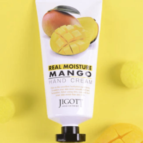 Real Moisture Mango Hand Cream