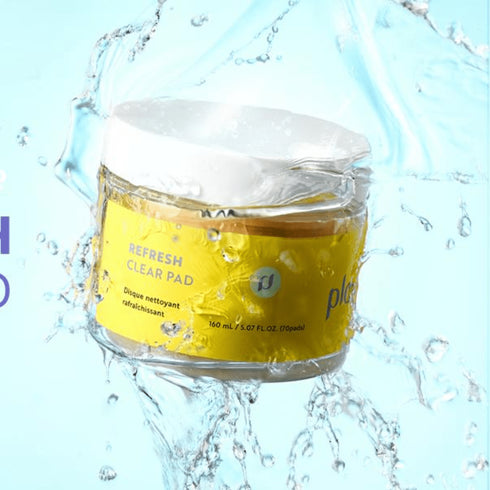 Curățare rapidă, prospețime imediată: Plodica Clear Pad este aliatul tău zilnic pentru un ten curat, fără exces de sebum sau puncte negre.
Formulă vegană, fără alcool, prietenoasă cu pielea sensibilă. wowskin.ro