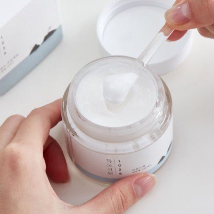 Round Lab 1025 Dokdo Cream, 80 ml