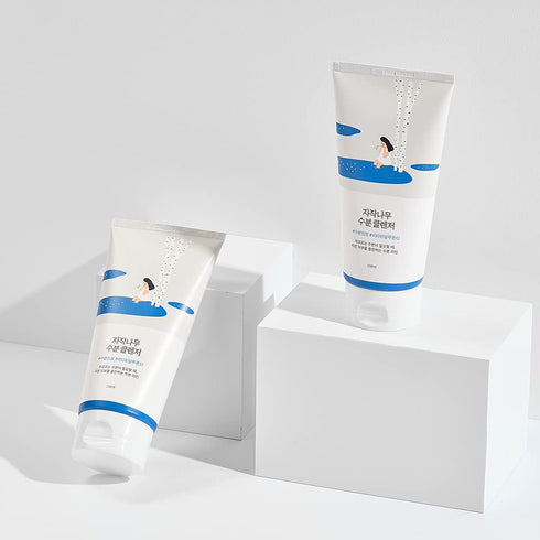 Round Lab Birch Juice Moisturizing Cleanser. 150 ml