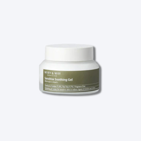 Mary & May Sensitive Soothing Gel Blemish Cream