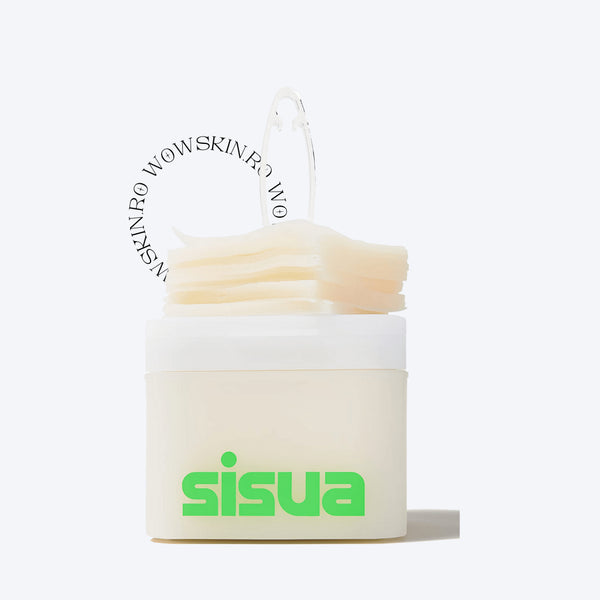 Sisua Tasmanian Pepper Calming 2-Piece Pad - WowSkin Romania