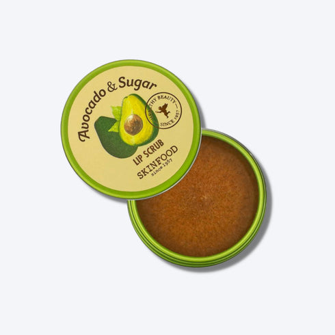 SKINFOOD Avocado & Sugar Lip Scrub