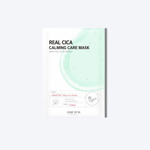 Some By Mi Real Cica Calming Care Maskâ