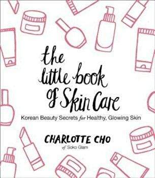 book book The Little Book of Skin Care, Charlotte Cho