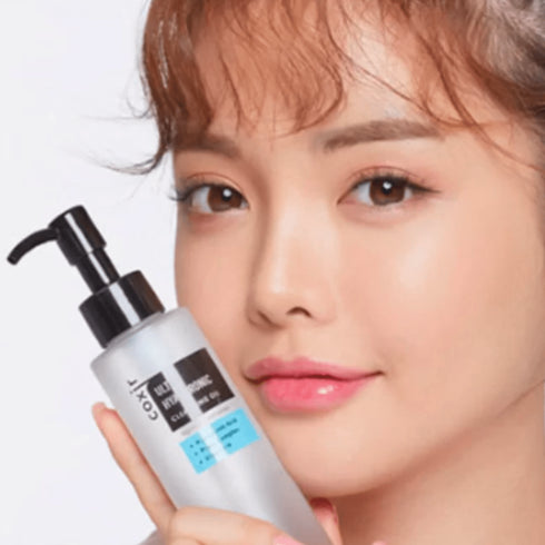 Ultra Hyaluronic Cleansing Oil - WowSkin Romania